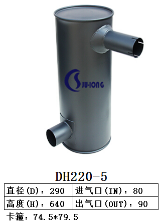 DH220-5