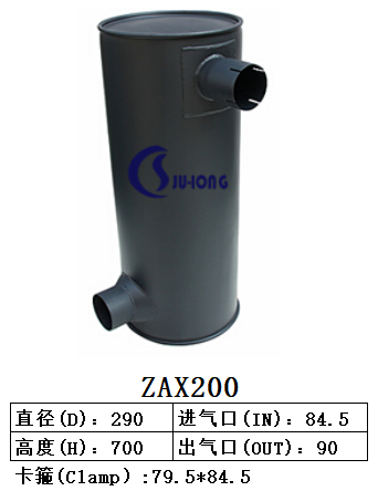 ZAX200