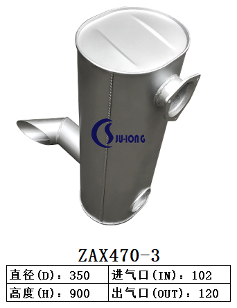 ZAX470-3