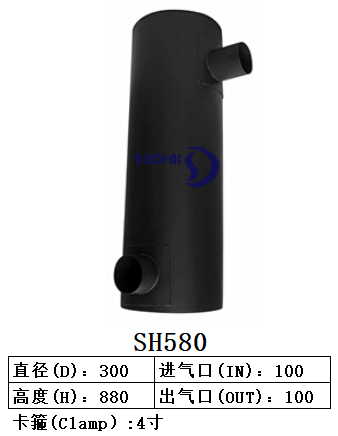 SH580