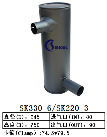 SK330-6/SK220-3