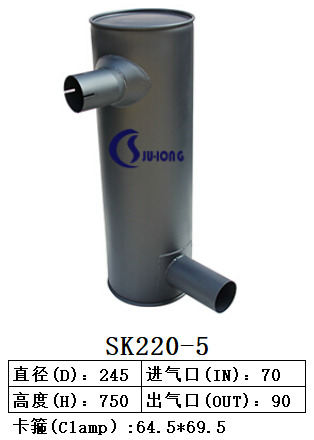 SK220-5