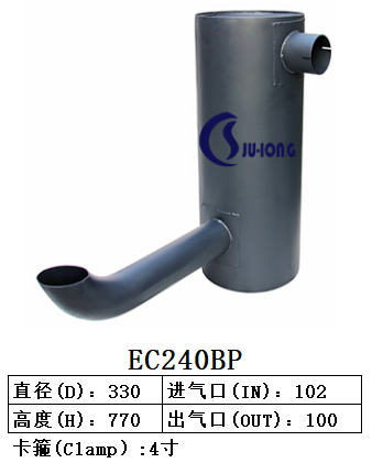 EC240BP