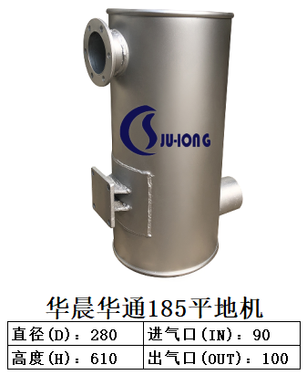 华晨华通185平地机