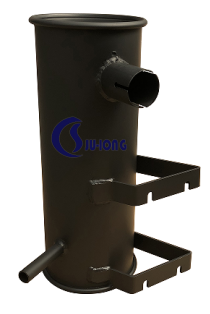 高尔夫球车消声器65231-67C