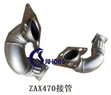 ZAX470接管