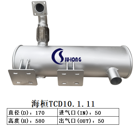 海桓TCD10.1.11