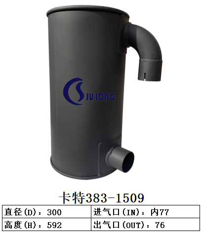 3831509卡特装载机