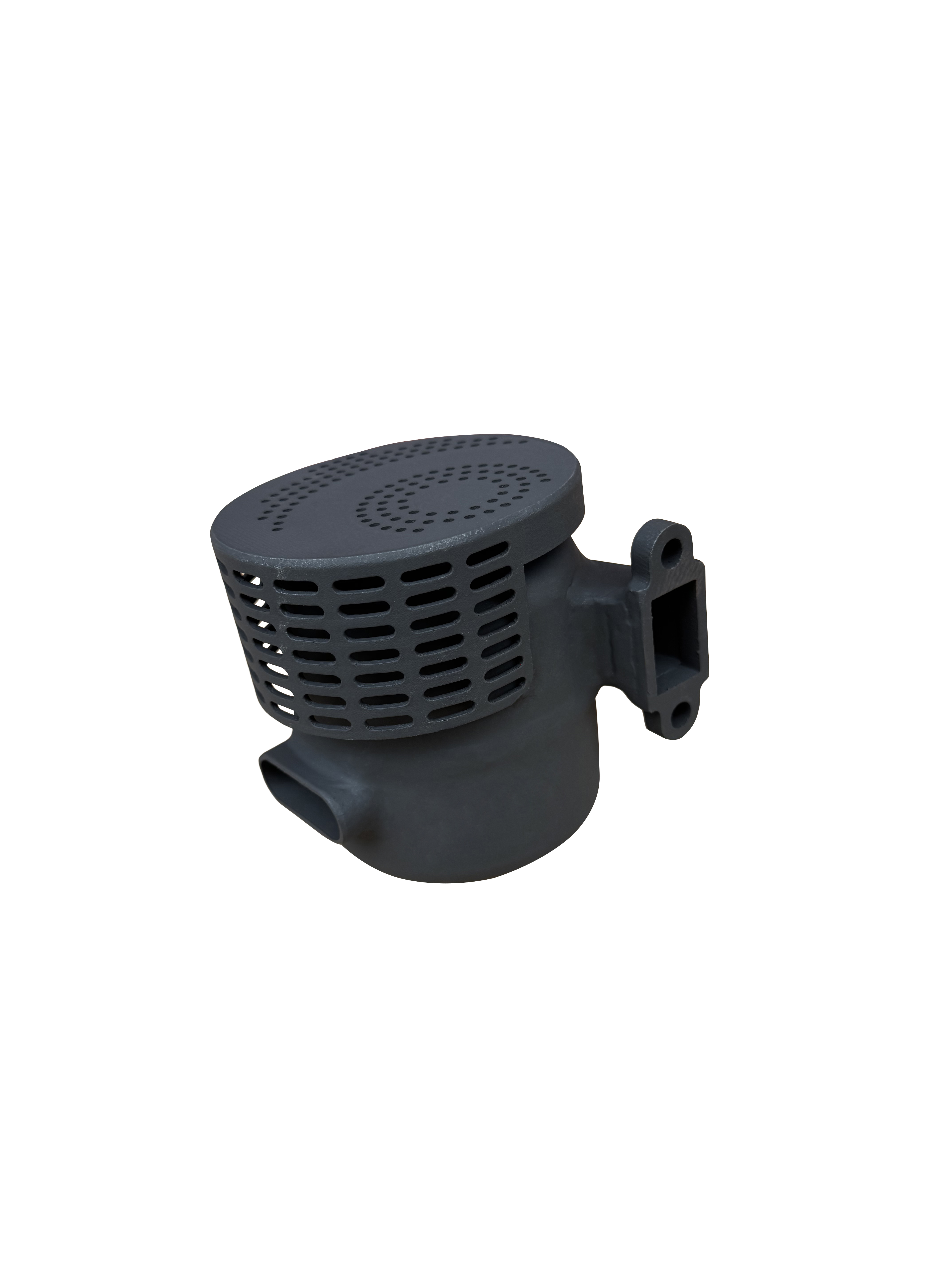 消防器材消声器