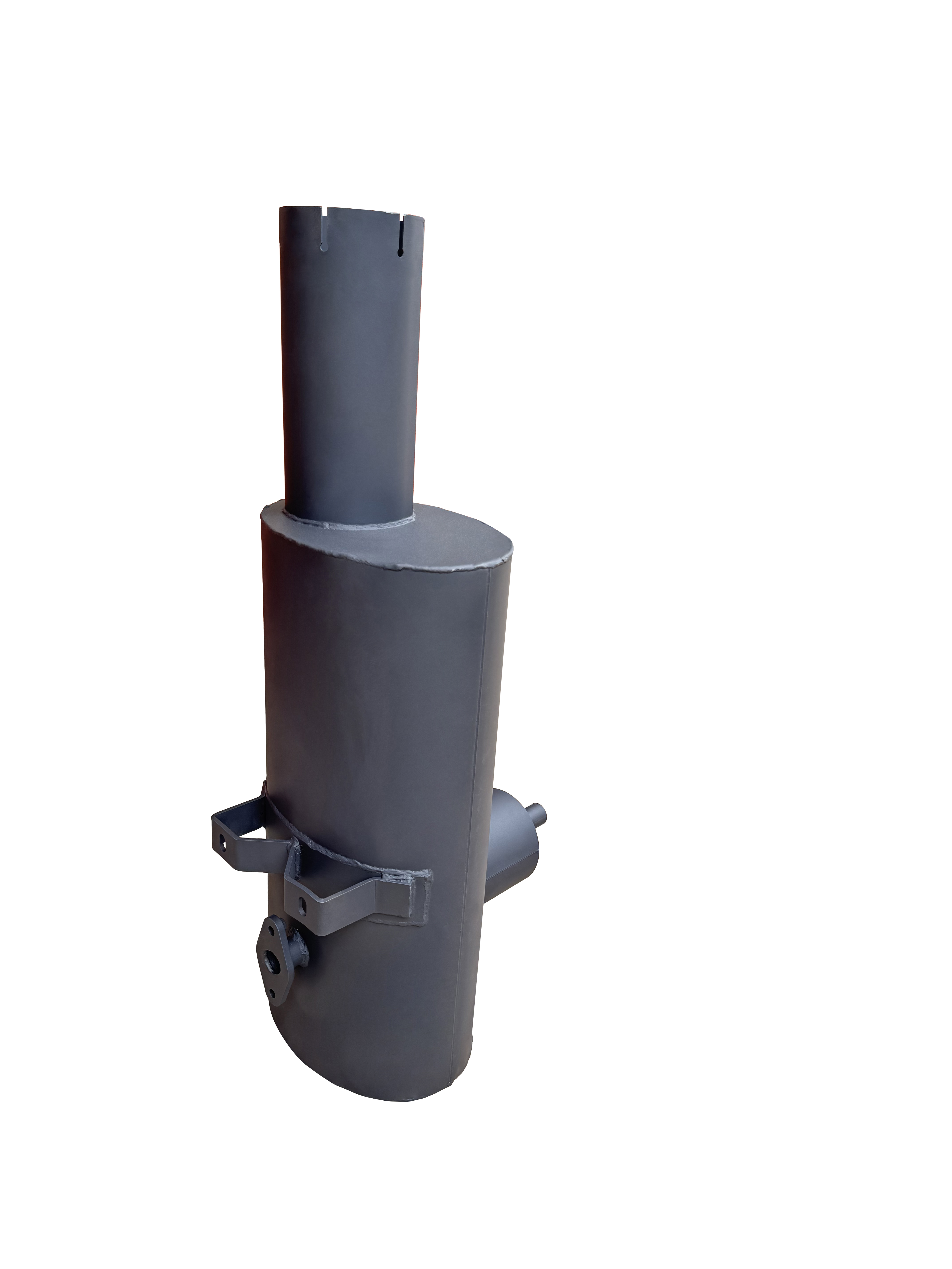 卡特推土机消声器