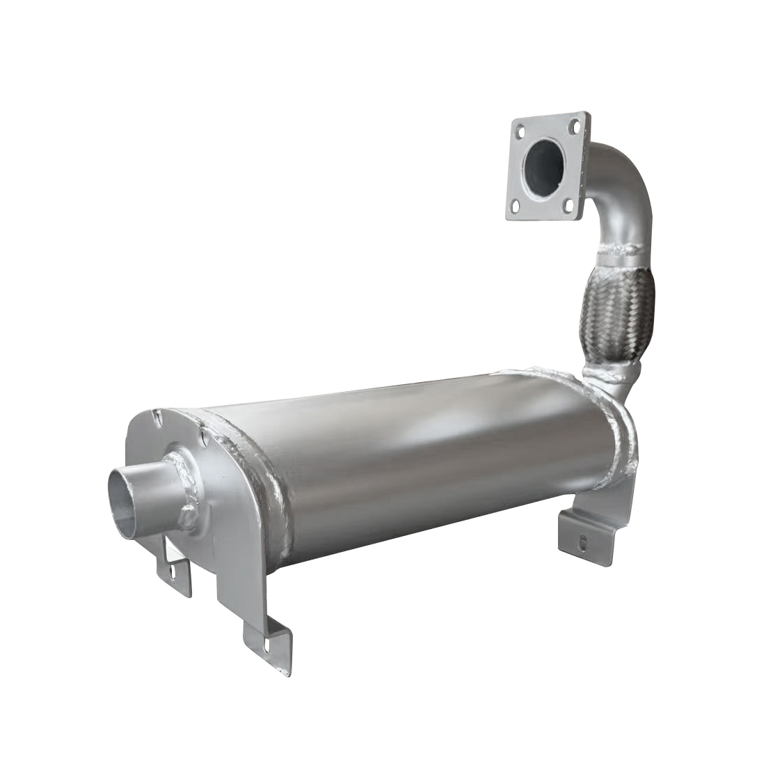 发电机消声器TL-23304-V-90060