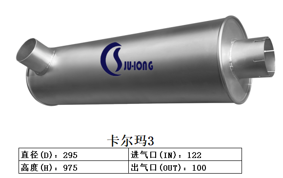 卡尔玛3
