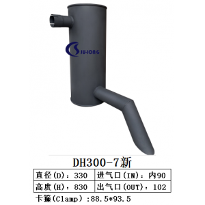 DH300-7新