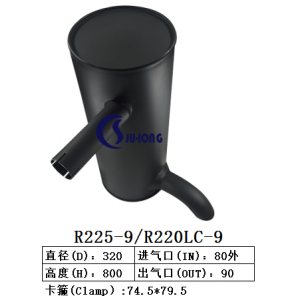 R225-9/R220LC-9