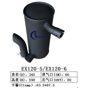 EX120-5/6