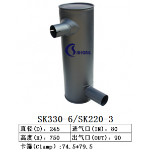 SK330-6/SK220-3