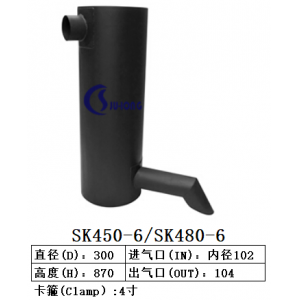 SK450-6/SK480-6