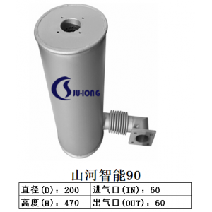 山河智能90