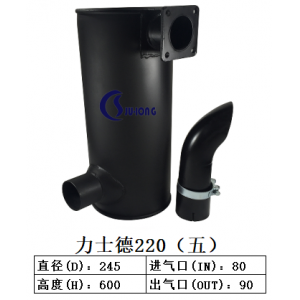 力士德220（五）