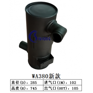 WA380新款