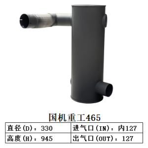 国机重工465