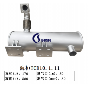 海桓TCD10.1.11