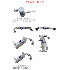 2025年2月份新品
