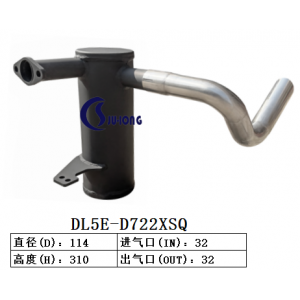 DL5E-D722XSQ久保田发动机