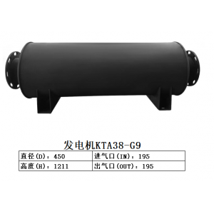 发电机消声器KTA38-G9